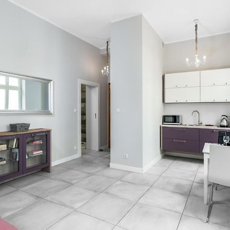 Modish Studio Poznan Old Town By Noclegi Renters Eksteriør bilde