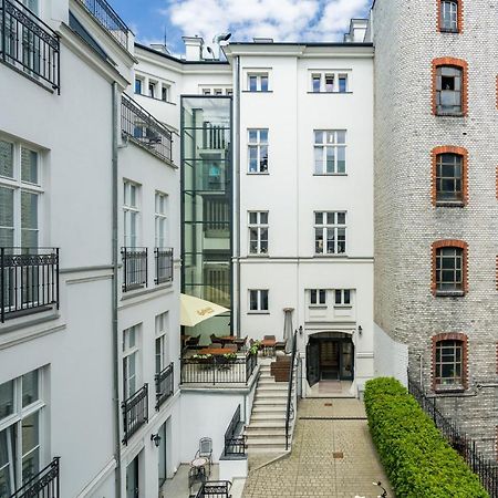 Modish Studio Poznan Old Town By Noclegi Renters Eksteriør bilde