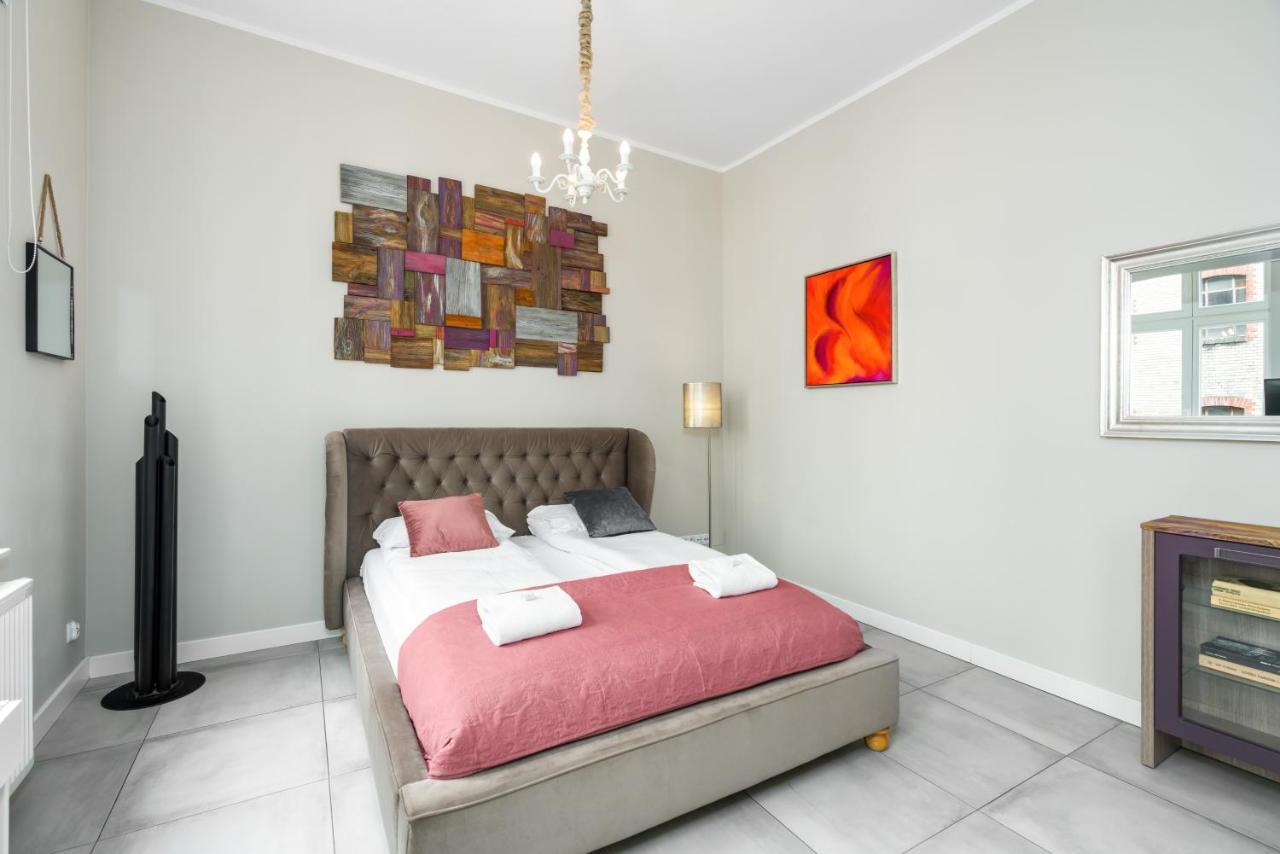 Modish Studio Poznan Old Town By Noclegi Renters Eksteriør bilde