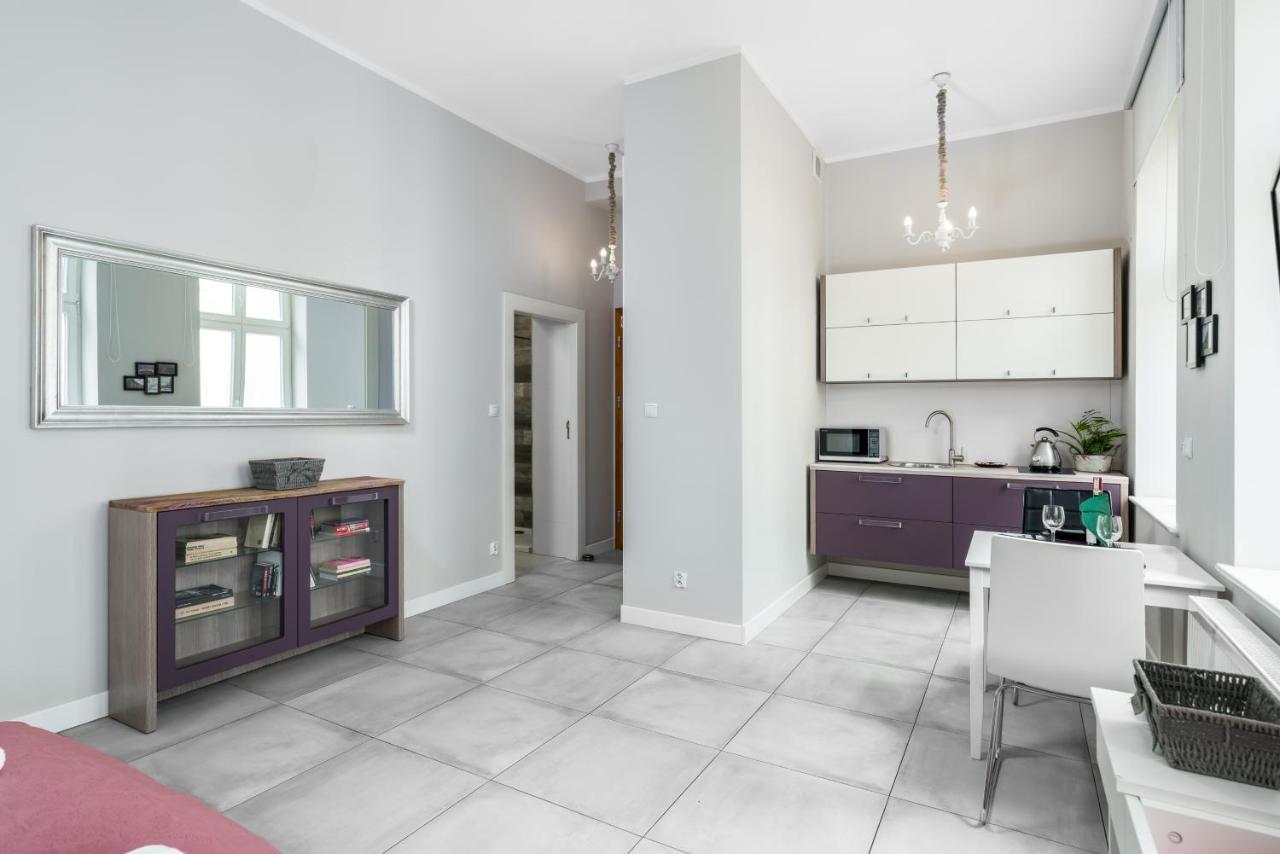 Modish Studio Poznan Old Town By Noclegi Renters Eksteriør bilde