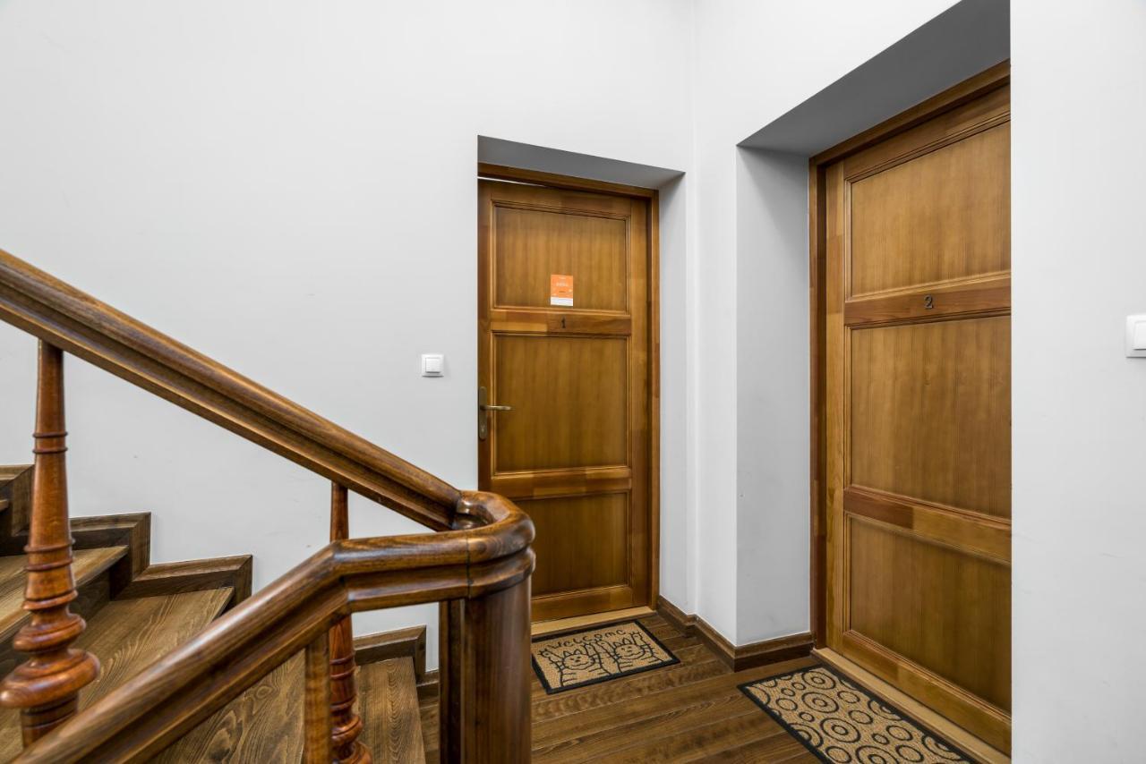 Modish Studio Poznan Old Town By Noclegi Renters Eksteriør bilde