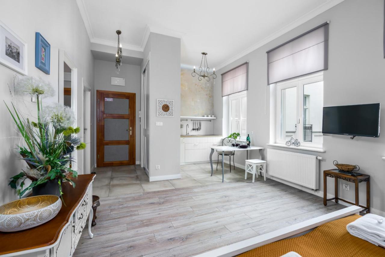 Modish Studio Poznan Old Town By Noclegi Renters Eksteriør bilde