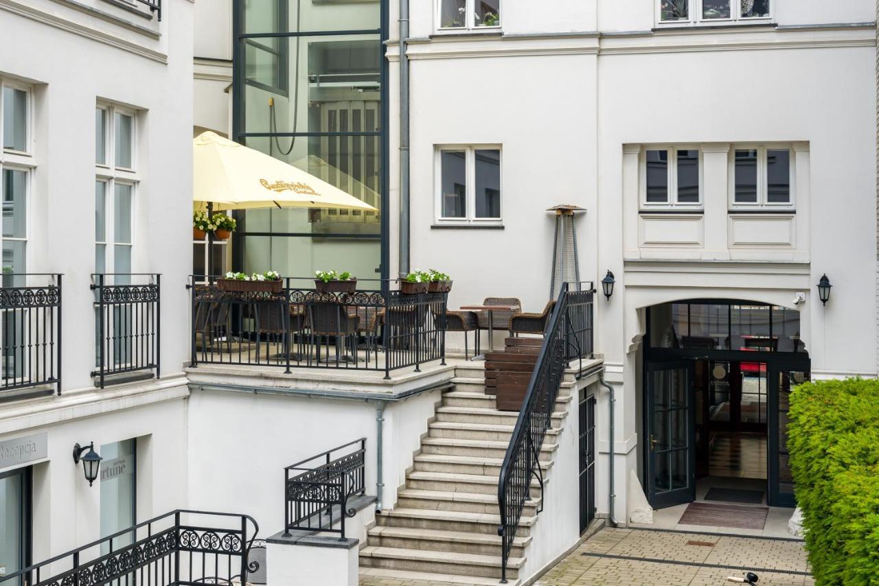 Modish Studio Poznan Old Town By Noclegi Renters Eksteriør bilde