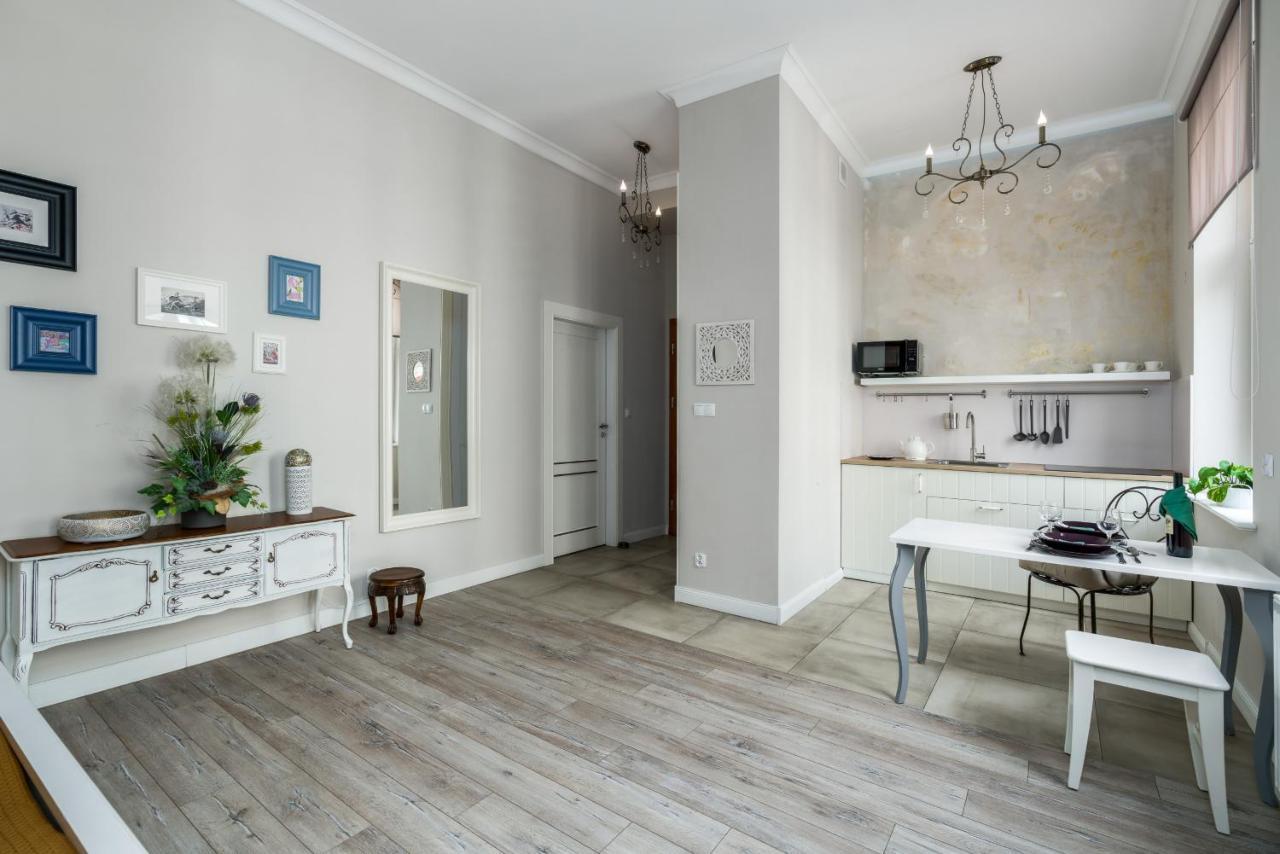 Modish Studio Poznan Old Town By Noclegi Renters Eksteriør bilde