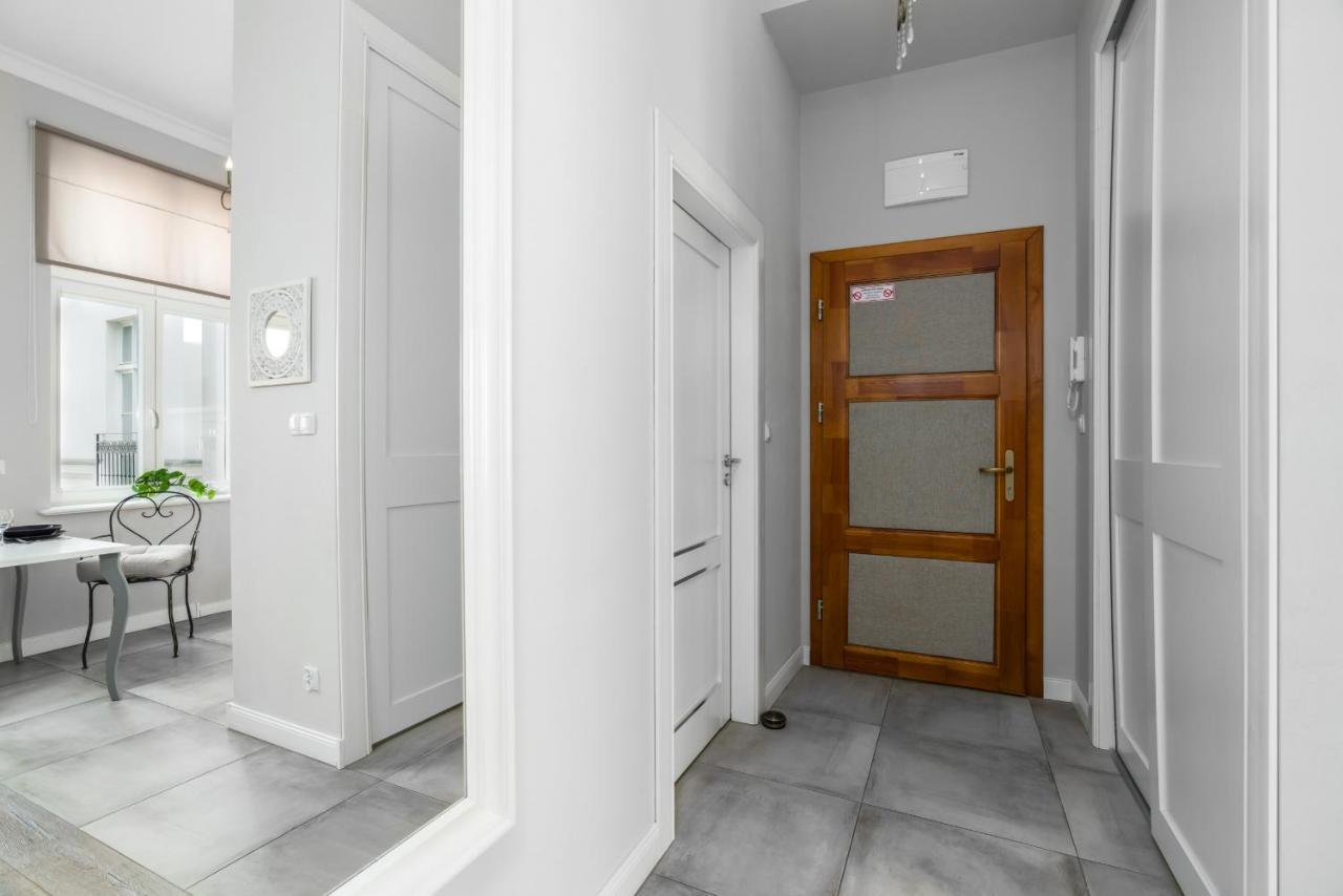 Modish Studio Poznan Old Town By Noclegi Renters Eksteriør bilde