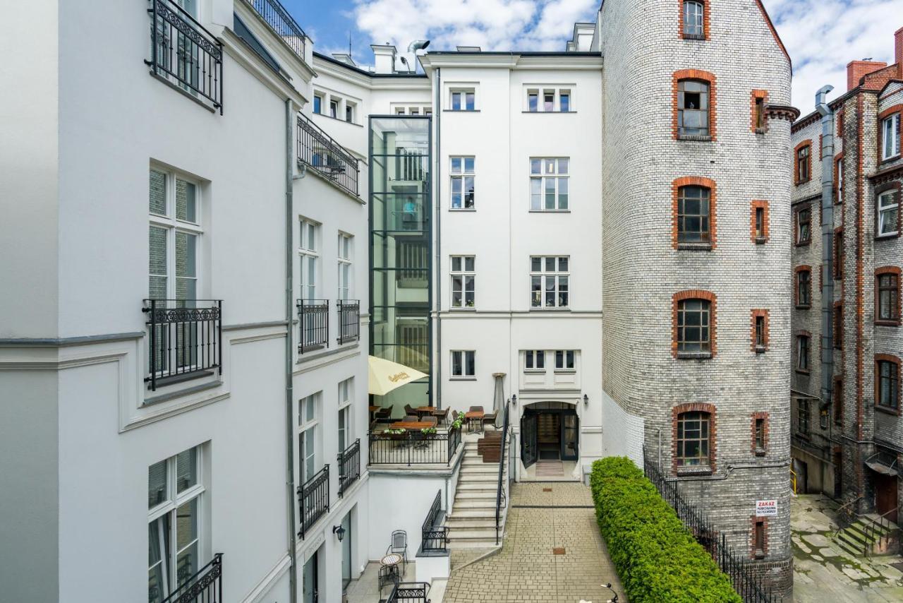 Modish Studio Poznan Old Town By Noclegi Renters Eksteriør bilde