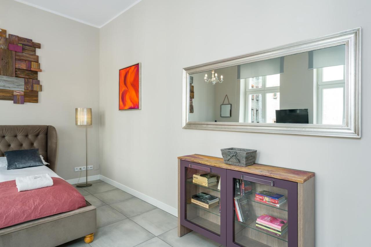 Modish Studio Poznan Old Town By Noclegi Renters Eksteriør bilde