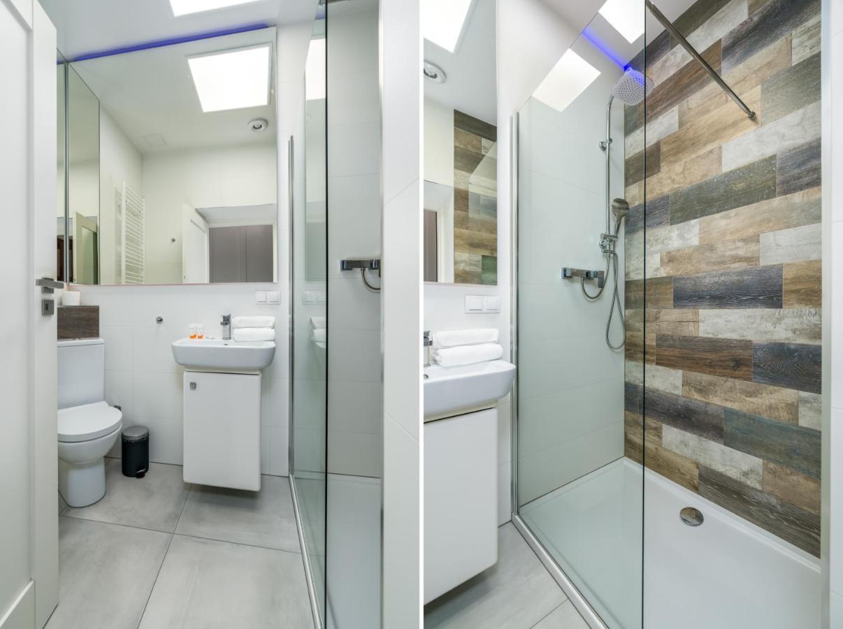 Modish Studio Poznan Old Town By Noclegi Renters Eksteriør bilde
