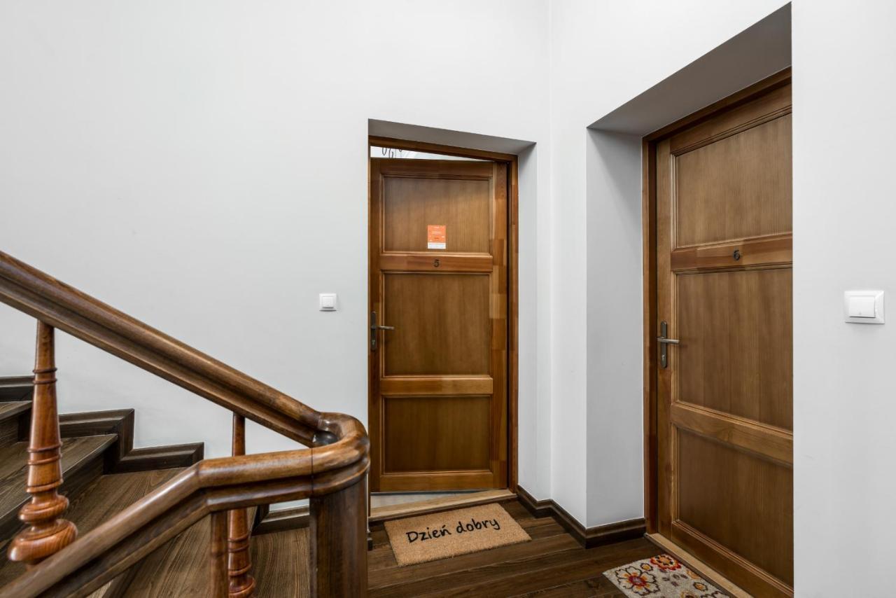 Modish Studio Poznan Old Town By Noclegi Renters Eksteriør bilde