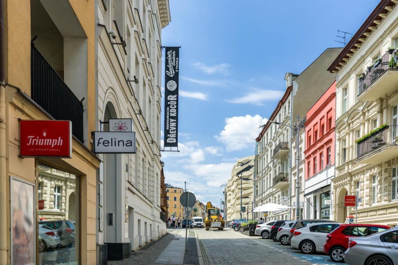 Modish Studio Poznan Old Town By Noclegi Renters Eksteriør bilde