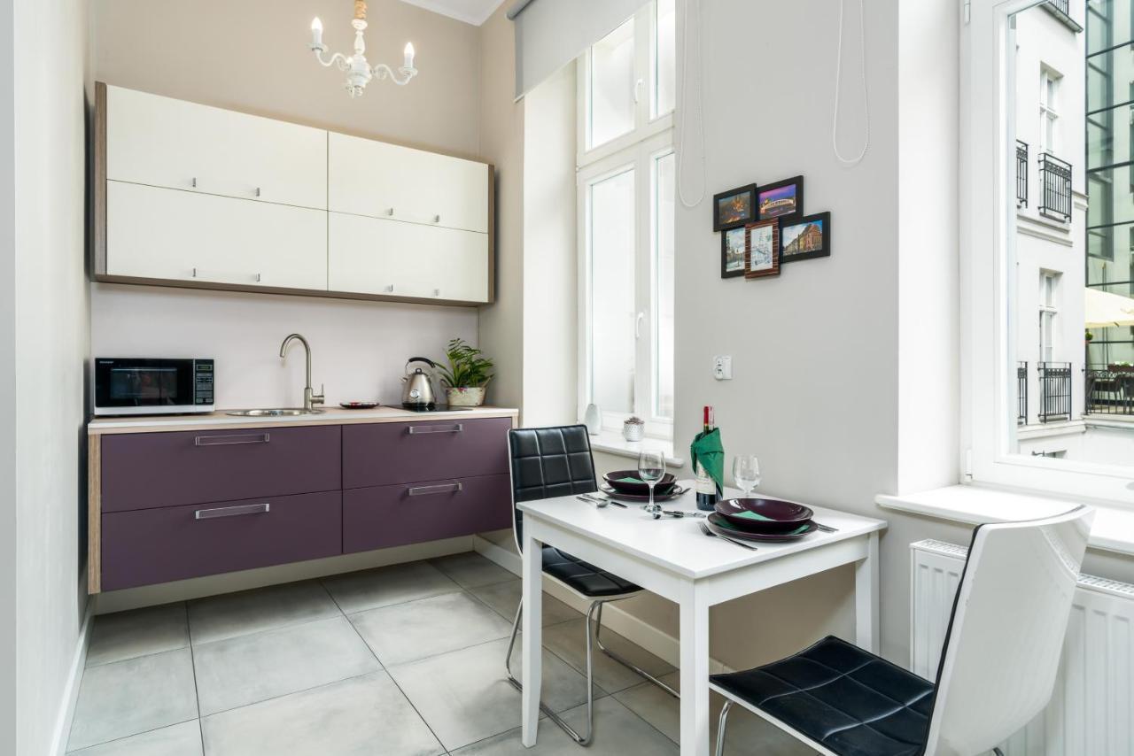 Modish Studio Poznan Old Town By Noclegi Renters Eksteriør bilde