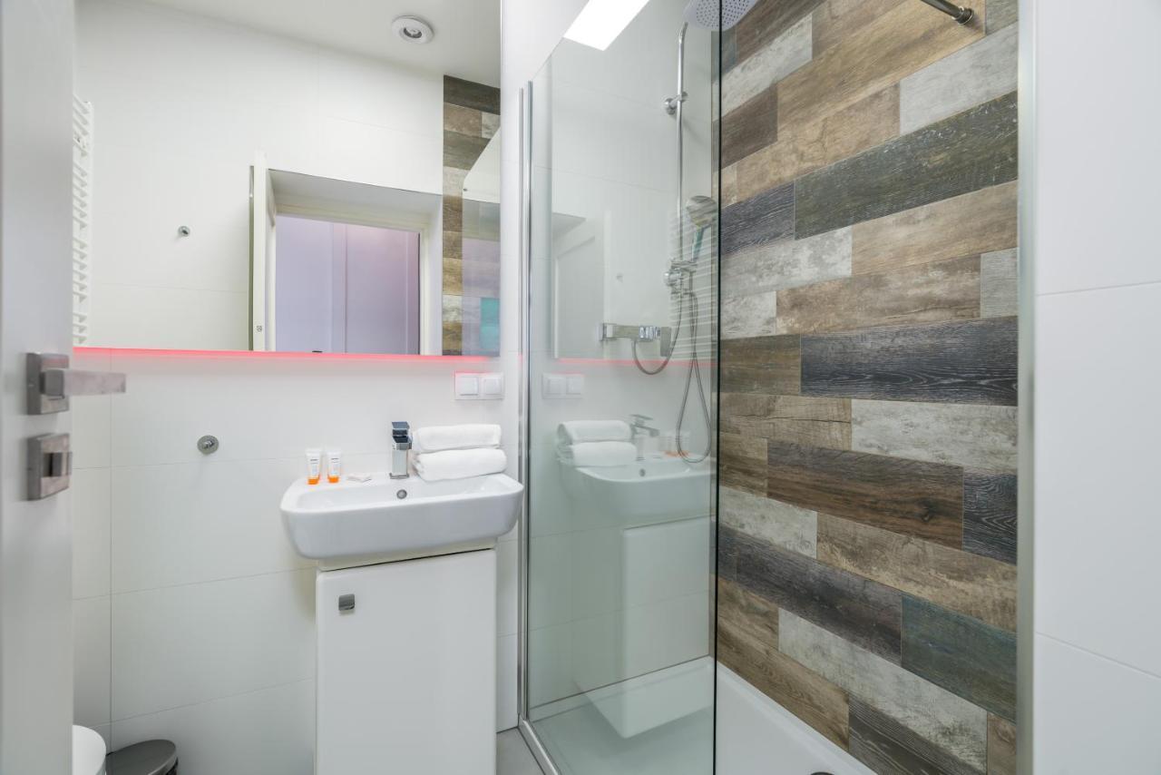 Modish Studio Poznan Old Town By Noclegi Renters Eksteriør bilde