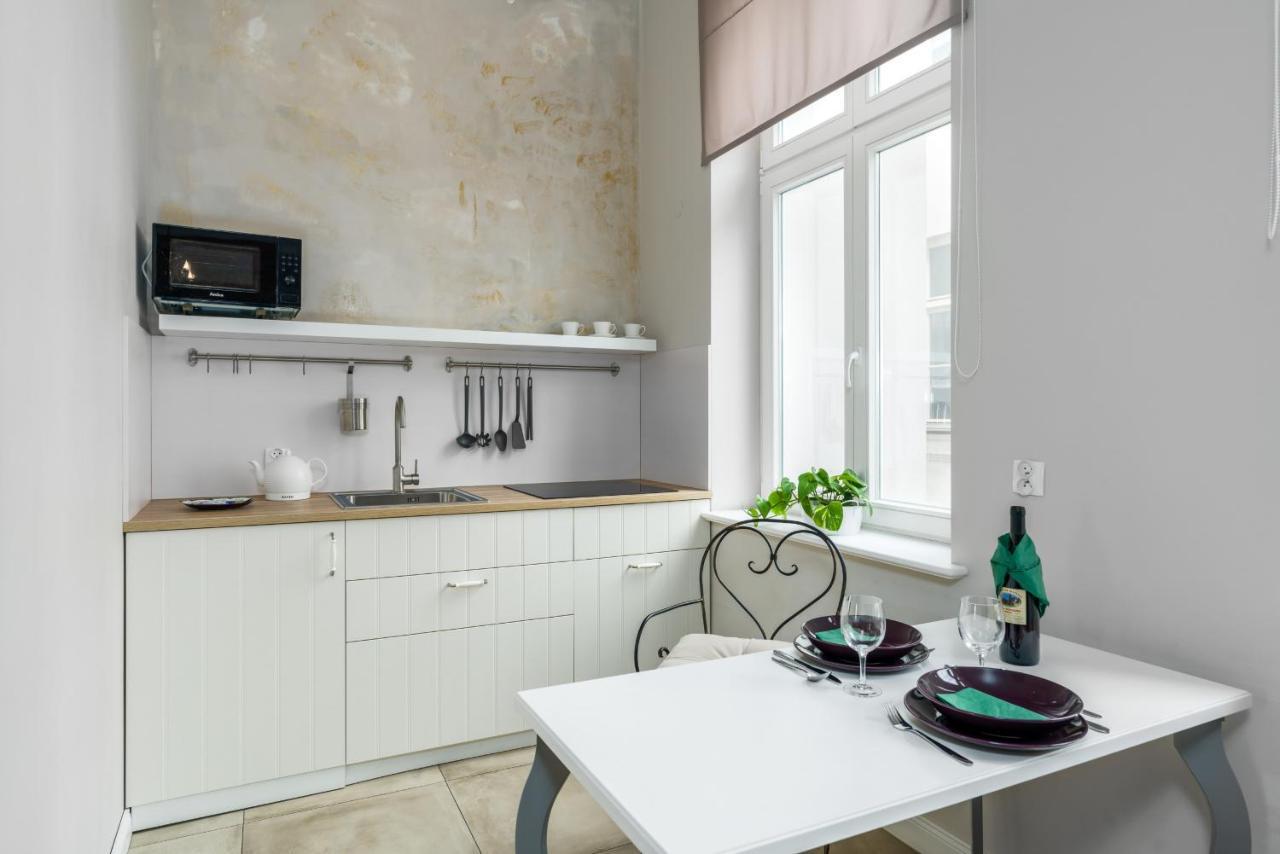 Modish Studio Poznan Old Town By Noclegi Renters Eksteriør bilde