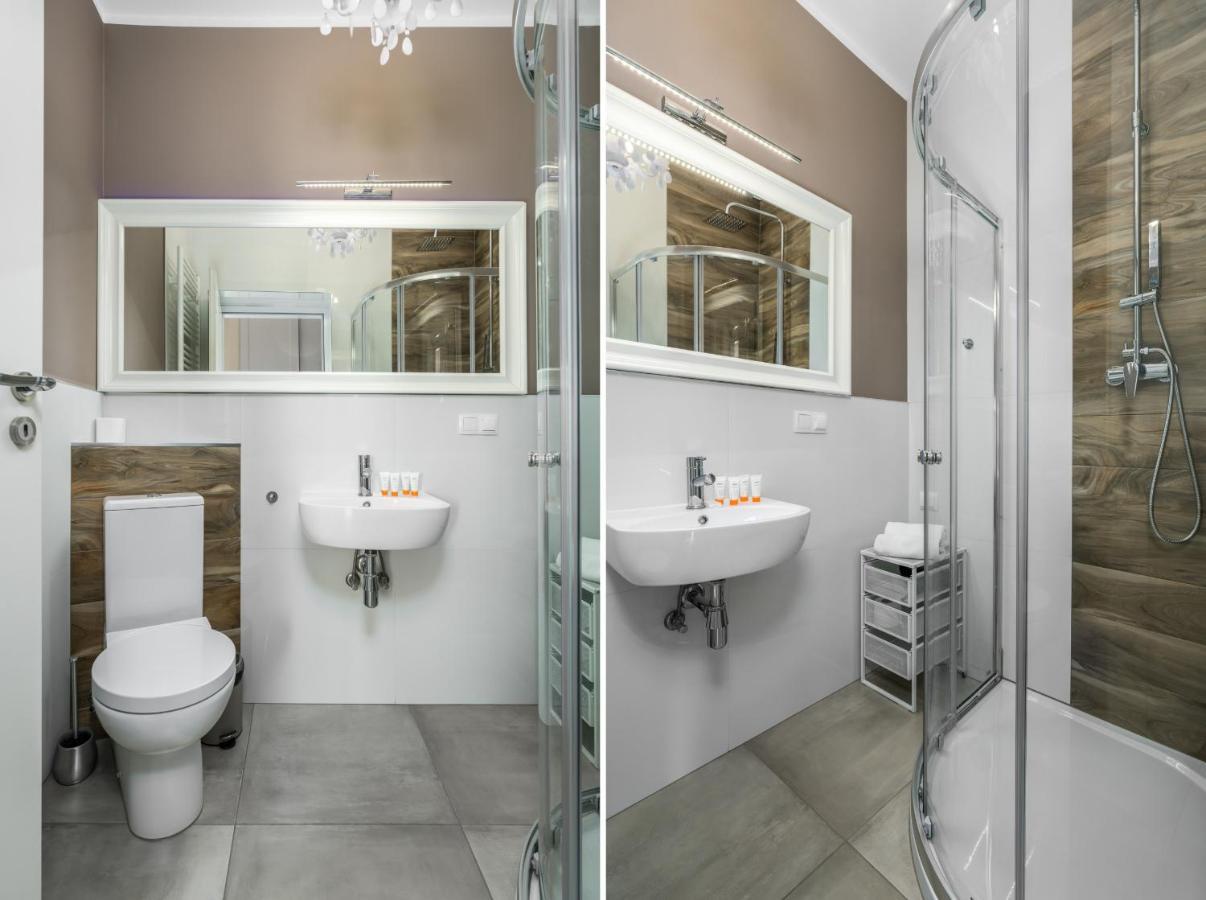 Modish Studio Poznan Old Town By Noclegi Renters Eksteriør bilde
